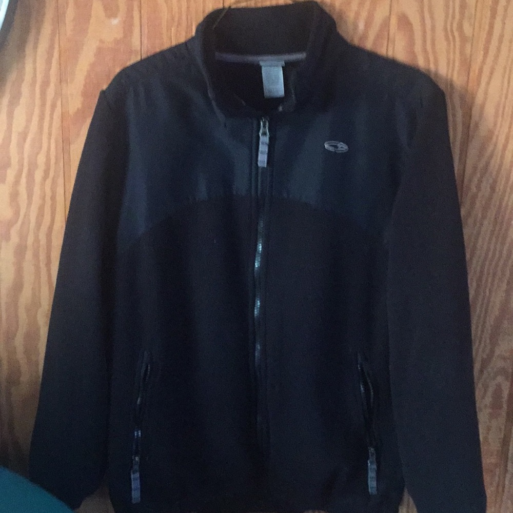 Boys fleece jacket